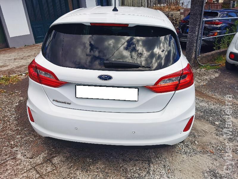 FORD FIESTA 744 Gasóleo