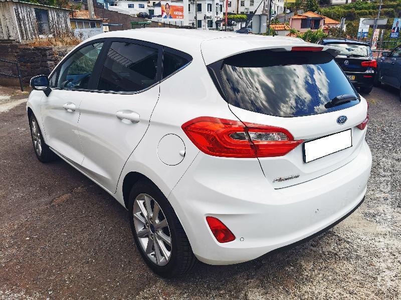FORD FIESTA 744 Gasóleo