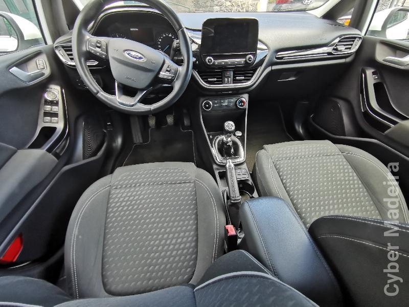 FORD FIESTA 744 Gasóleo