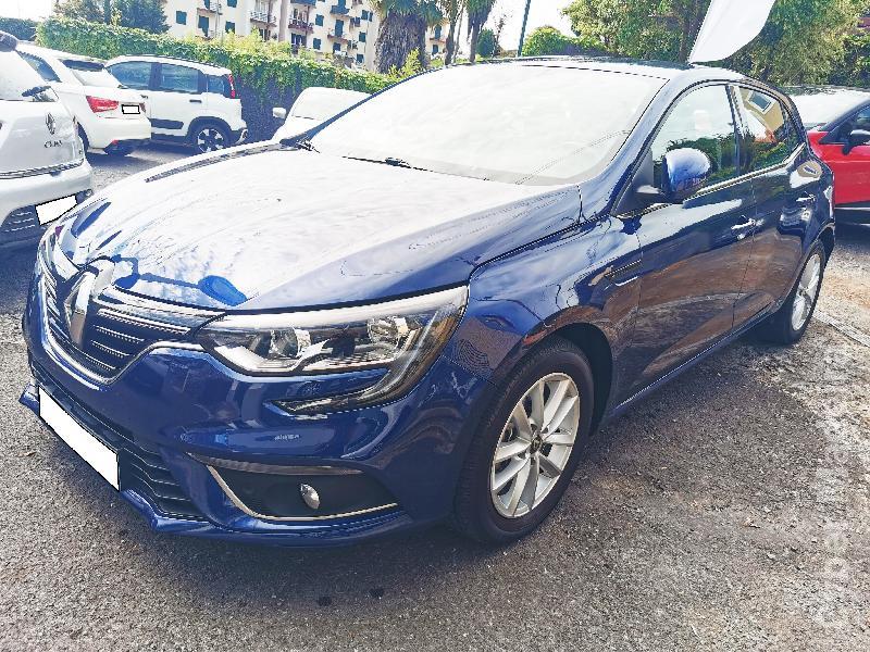 RENAULT MEGANE 744 Gasóleo