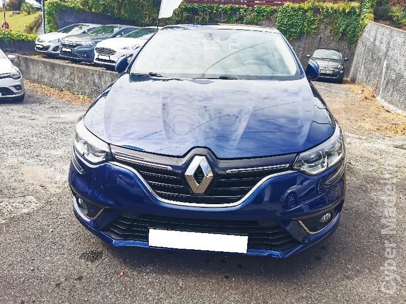 RENAULT MEGANE 744 Gasóleo