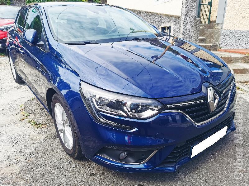 RENAULT MEGANE 744 Gasóleo