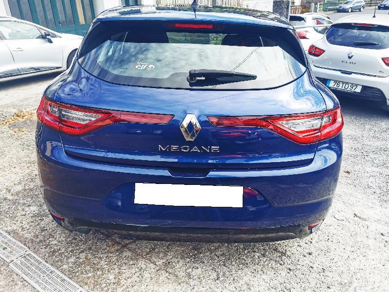 RENAULT MEGANE 744 Gasóleo