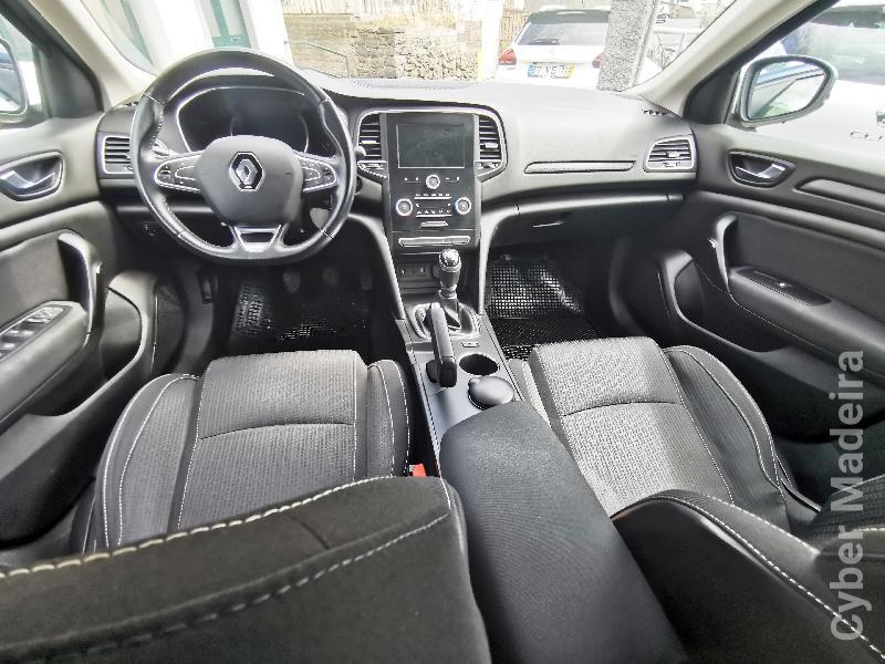 RENAULT MEGANE 744 Gasóleo