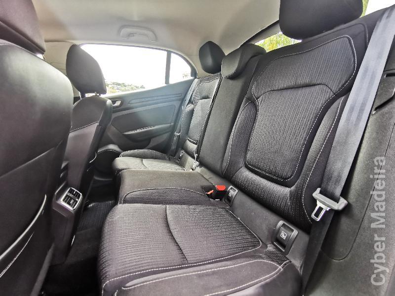 RENAULT MEGANE 744 Gasóleo
