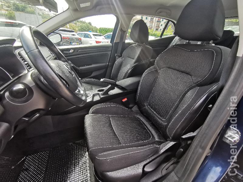 RENAULT MEGANE 744 Gasóleo