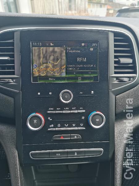 RENAULT MEGANE 744 Gasóleo
