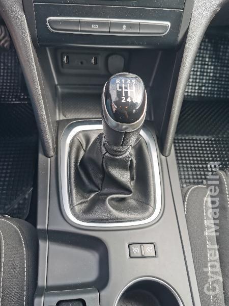 RENAULT MEGANE 744 Gasóleo