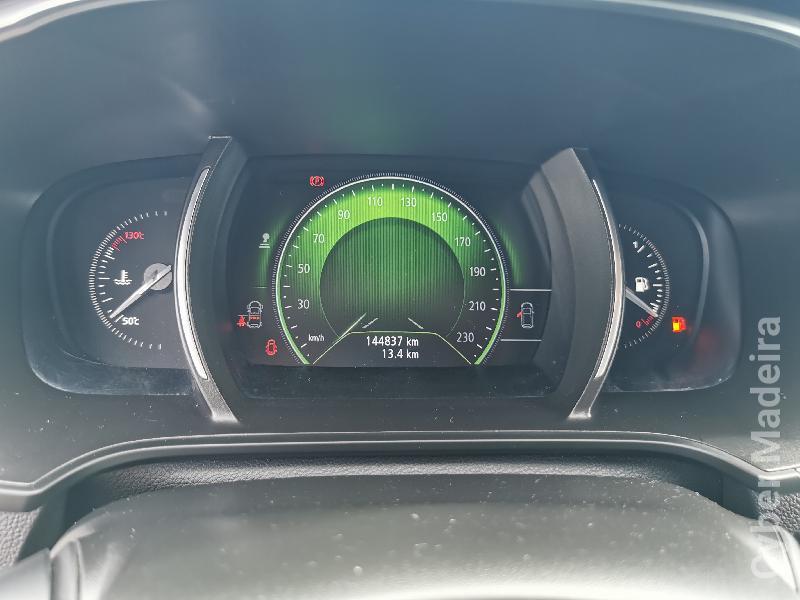 RENAULT MEGANE 744 Gasóleo