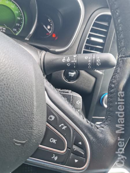 RENAULT MEGANE 744 Gasóleo