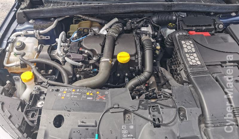 RENAULT MEGANE 744 Gasóleo