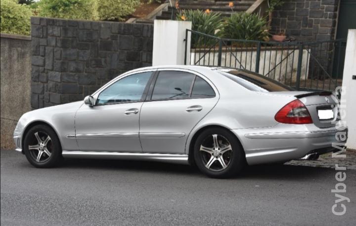 MERCEDES 220 E 220 Gasóleo 