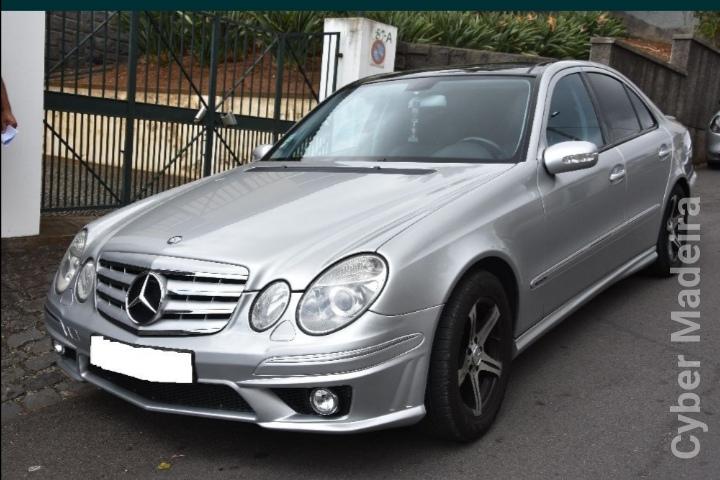MERCEDES 220 E 220 Gasóleo 