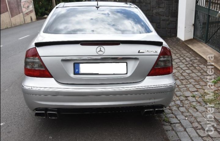 MERCEDES 220 E 220 Gasóleo 