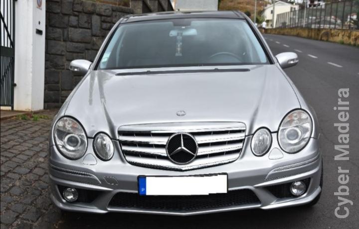 MERCEDES 220 E 220 Gasóleo 