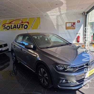 VOLKSWAGEN POLO 745 Gasolina