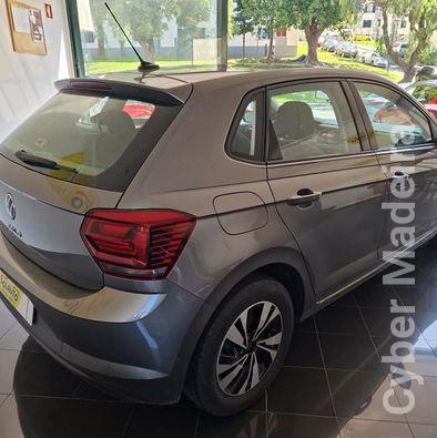 VOLKSWAGEN POLO 745 Gasolina
