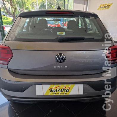 VOLKSWAGEN POLO 745 Gasolina