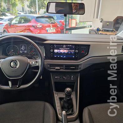 VOLKSWAGEN POLO 745 Gasolina