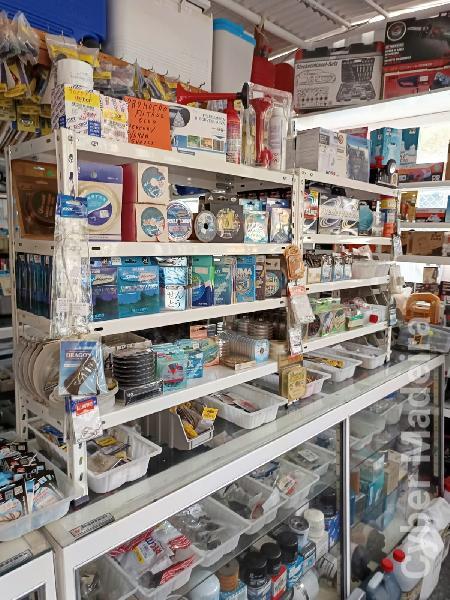 Vendo material de Pesca