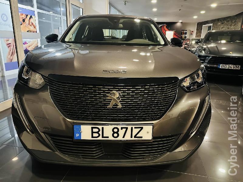 PEUGEOT 2008 745 Gasolina
