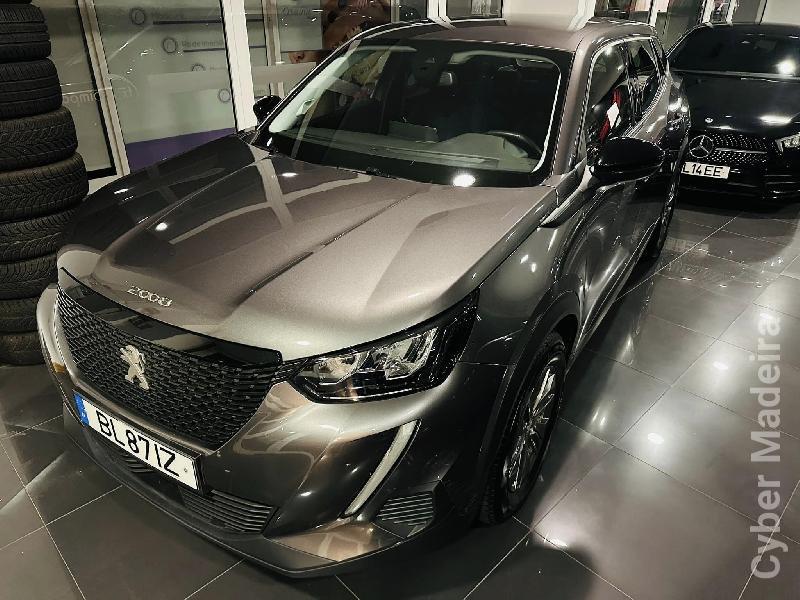 PEUGEOT 2008 745 Gasolina
