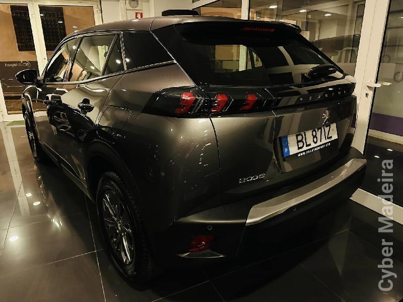 PEUGEOT 2008 745 Gasolina