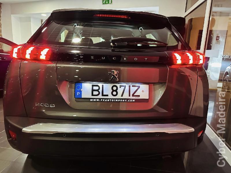 PEUGEOT 2008 745 Gasolina