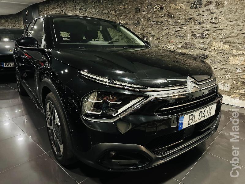 CITROEN C4 745 Gasolina