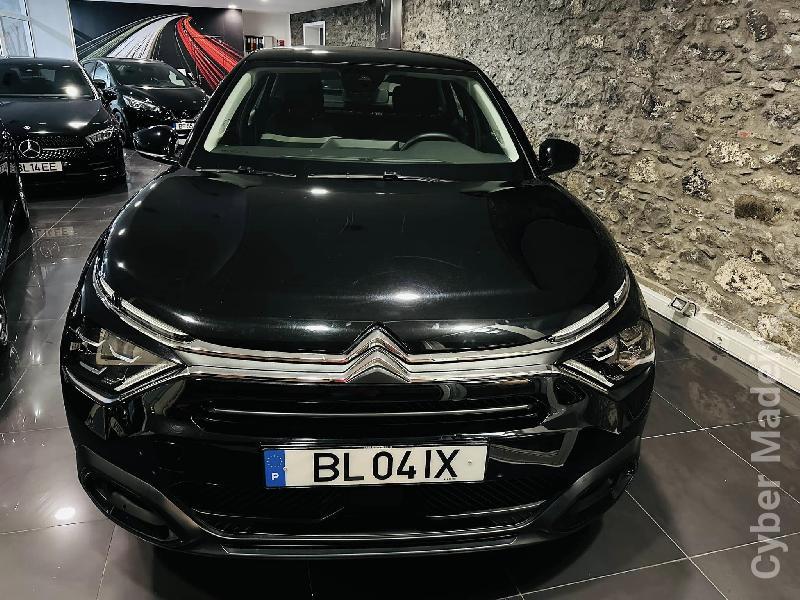 CITROEN C4 745 Gasolina