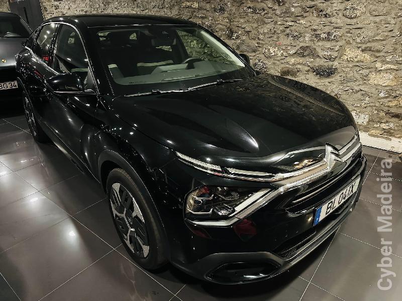 CITROEN C4 745 Gasolina