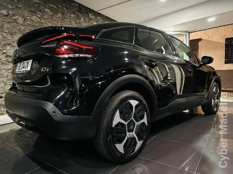 CITROEN C4 745 Gasolina