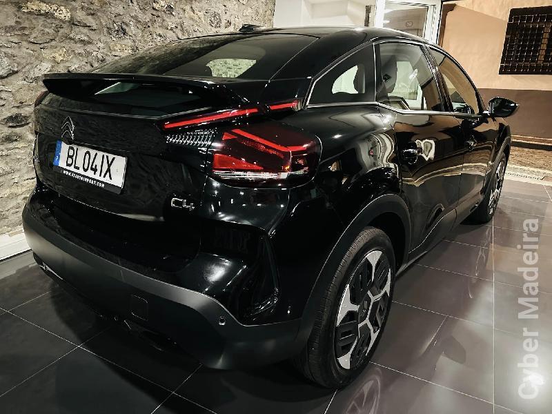 CITROEN C4 745 Gasolina