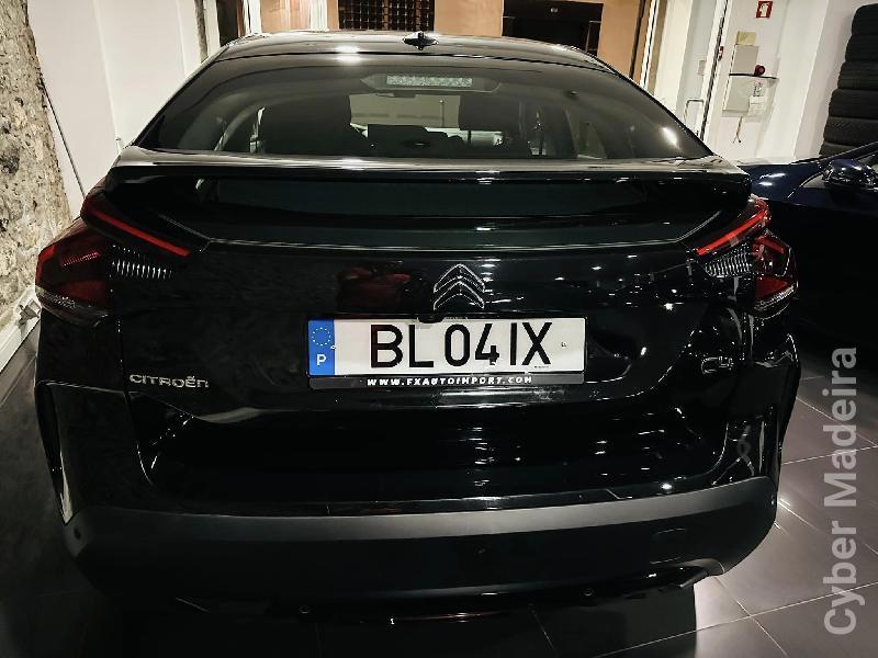 CITROEN C4 745 Gasolina