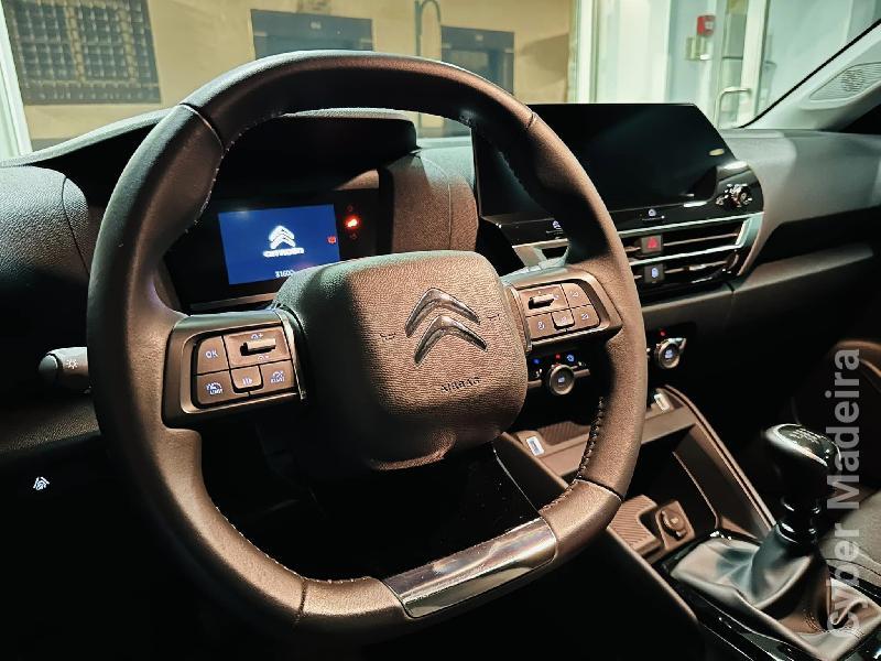 CITROEN C4 745 Gasolina