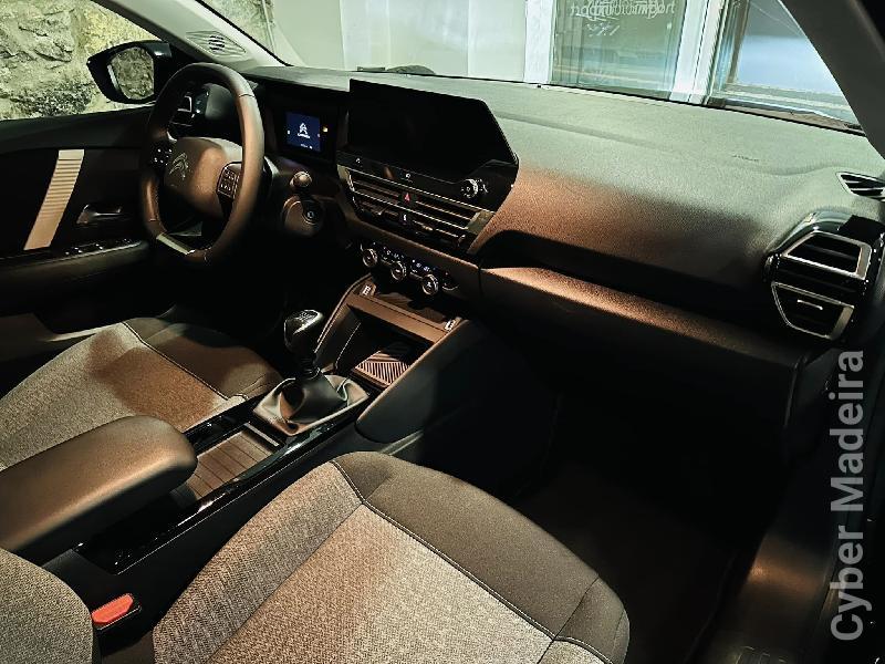 CITROEN C4 745 Gasolina