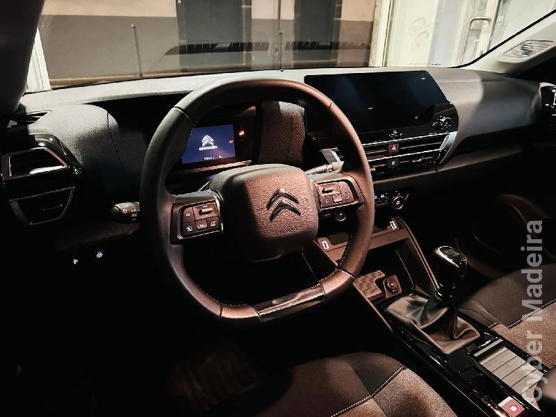 CITROEN C4 745 Gasolina