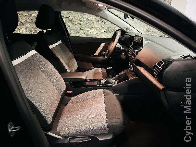 CITROEN C4 745 Gasolina