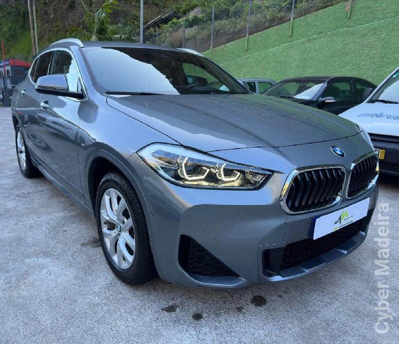 BMW X2 744 Gasóleo