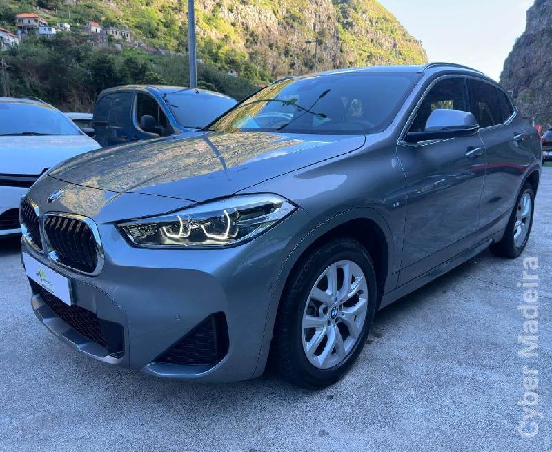 BMW X2 744 Gasóleo