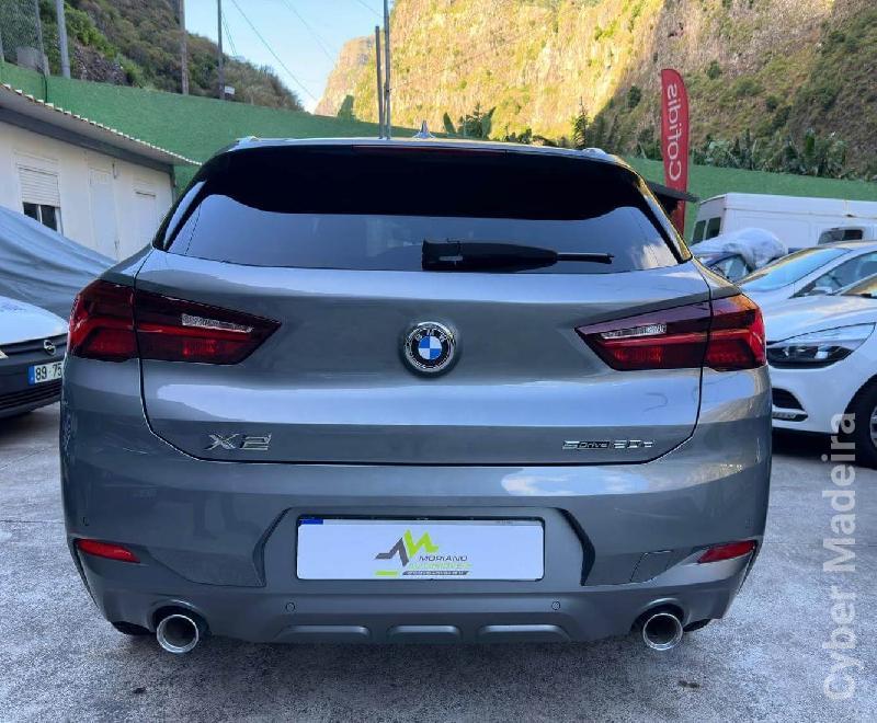 BMW X2 744 Gasóleo
