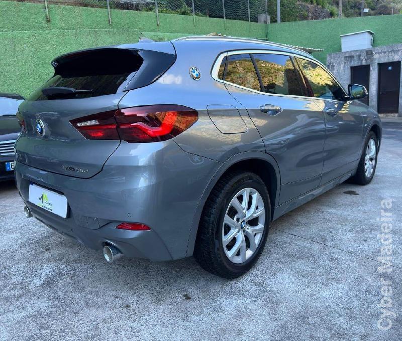 BMW X2 744 Gasóleo