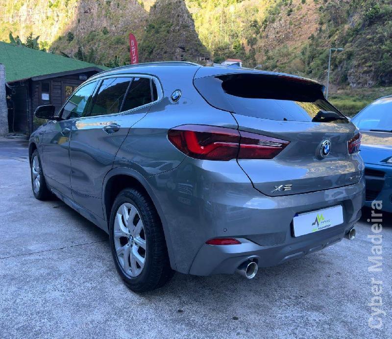 BMW X2 744 Gasóleo