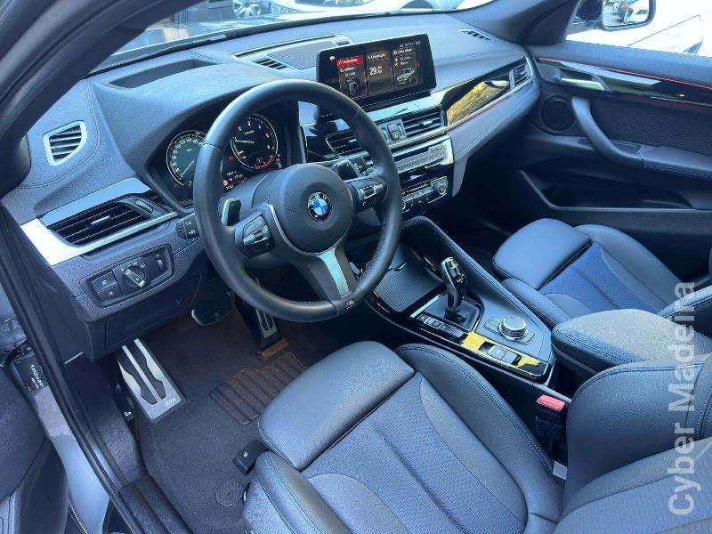 BMW X2 744 Gasóleo
