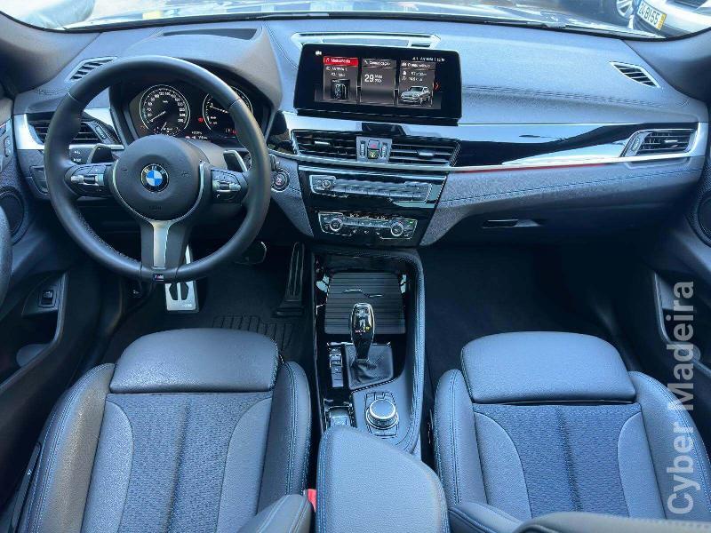 BMW X2 744 Gasóleo