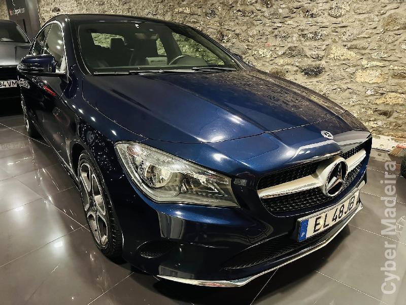 MERCEDES CLA 744 Gasóleo