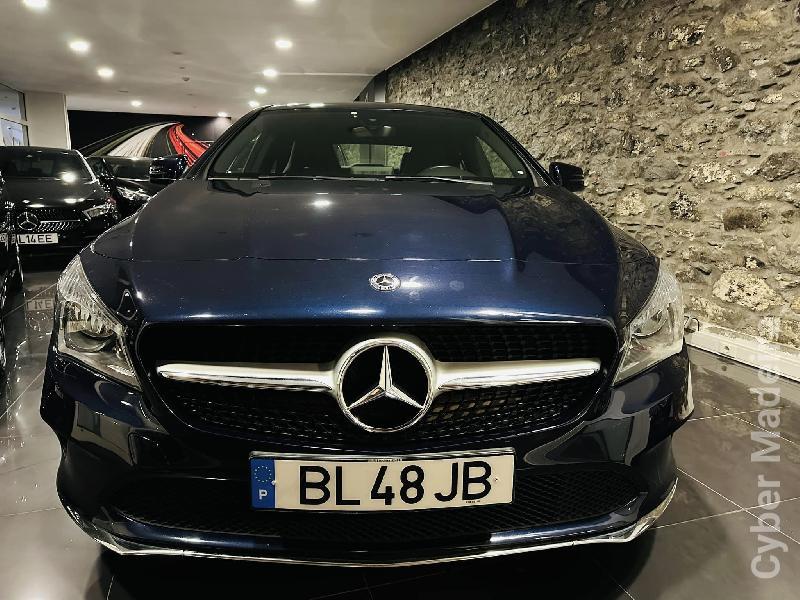 MERCEDES CLA 744 Gasóleo