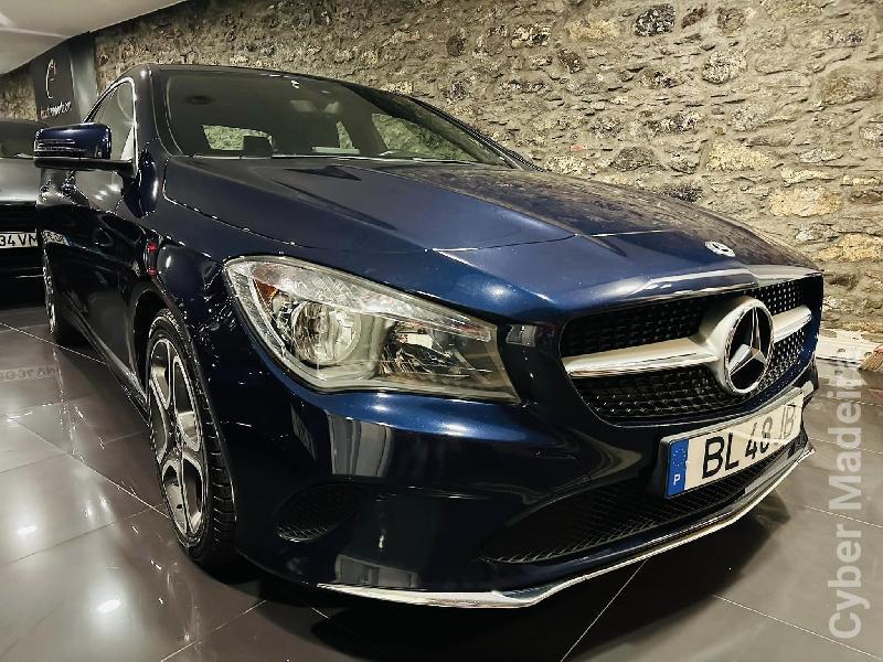 MERCEDES CLA 744 Gasóleo