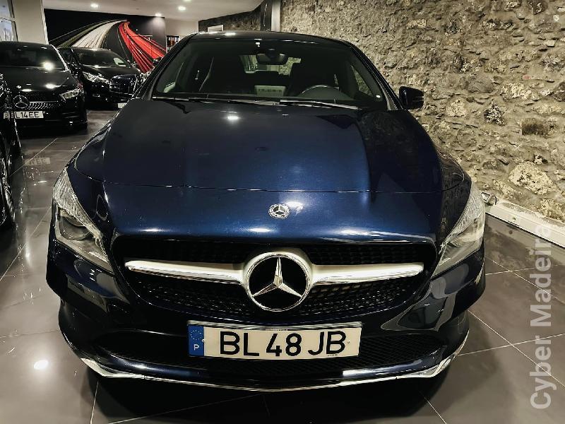 MERCEDES CLA 744 Gasóleo