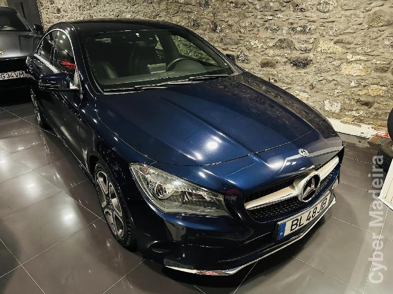 MERCEDES CLA 744 Gasóleo